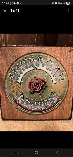 Grateful Dead - American Beauty Vinyl Record