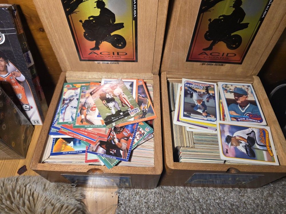Sports Cards Bulk