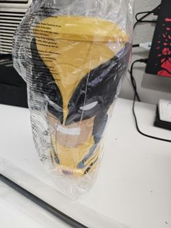 Wolverine Amc Collectable Cup