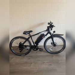AZHAR Electric Bike - Like New - McKeesport, PA