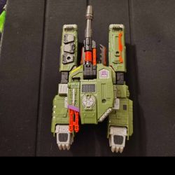 Transformers Legacy Megatron
