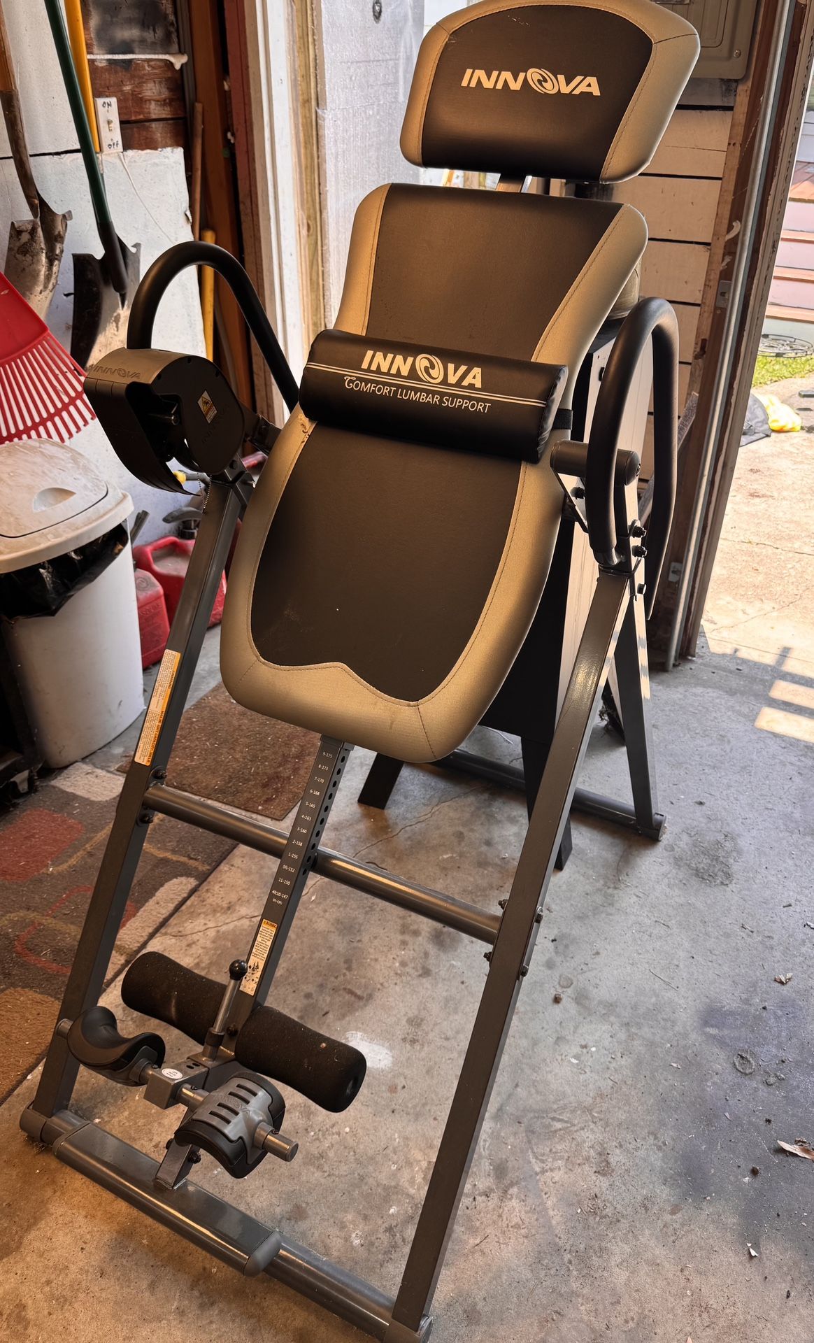 Innova Inversion Table $70