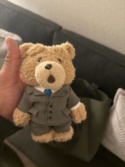 Ted (mystery) pop mart