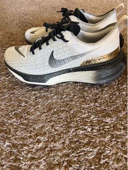 Nike ZoomX Invincible Run FK 3 PRM Smoke Grey Running Shoes Mens 9.5