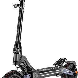 K2 Max Dual-Drive Electric Scooter