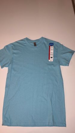 Glidan Sky Blue T - Shirt