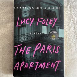 Book - The Paris Apartment By Lucy Foley