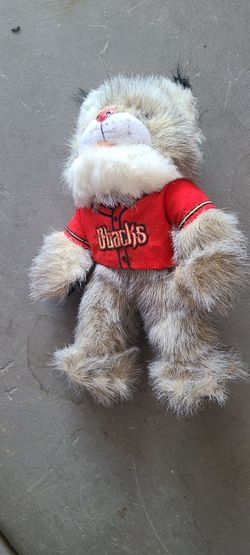Baxter the Bobcat Plush