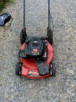 !!!!! TORO RECYCLER 190cc !!!!!
