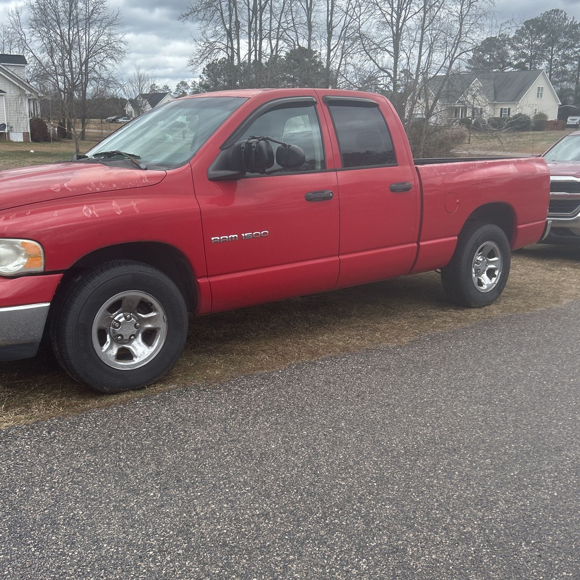 2005 Dodge Ram 1500