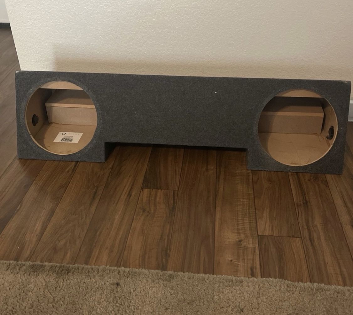 Subwoofer Box 12in