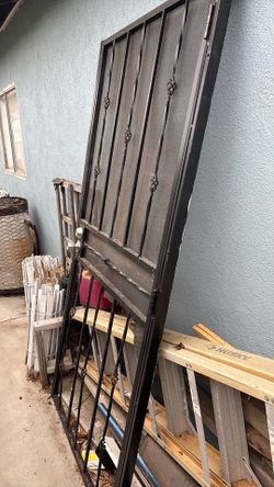 Security door