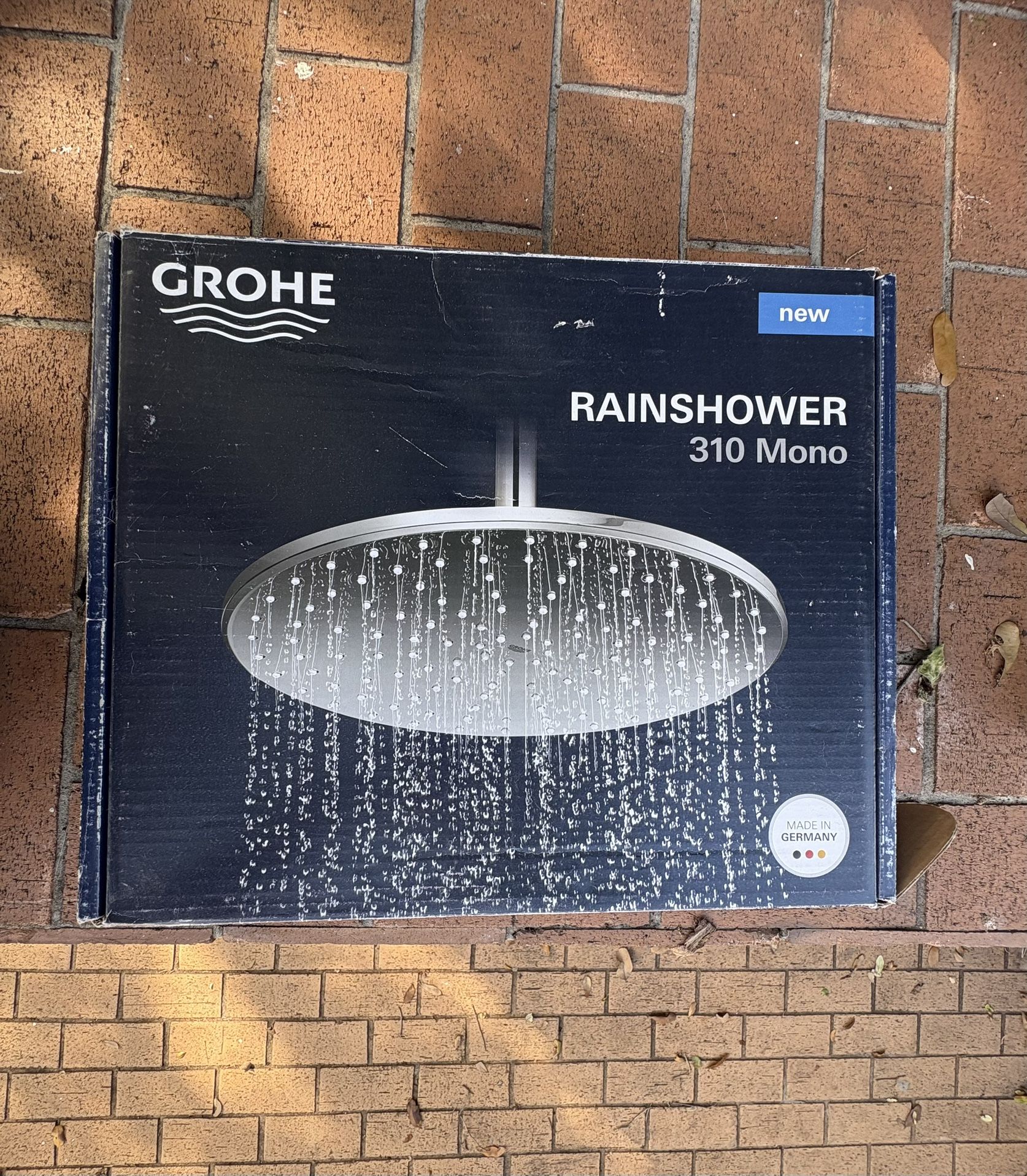 Shower Heads
