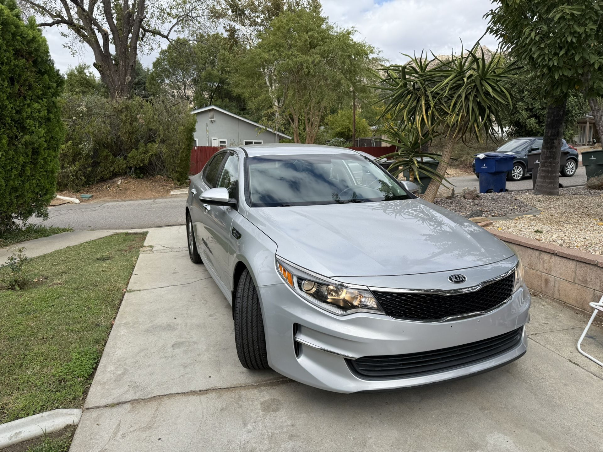 2016 KIA Optima