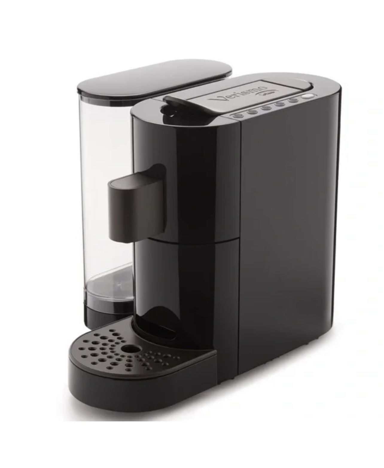 Starbucks Verismo System, Coffee and Espresso Single Serve Brewer, Black