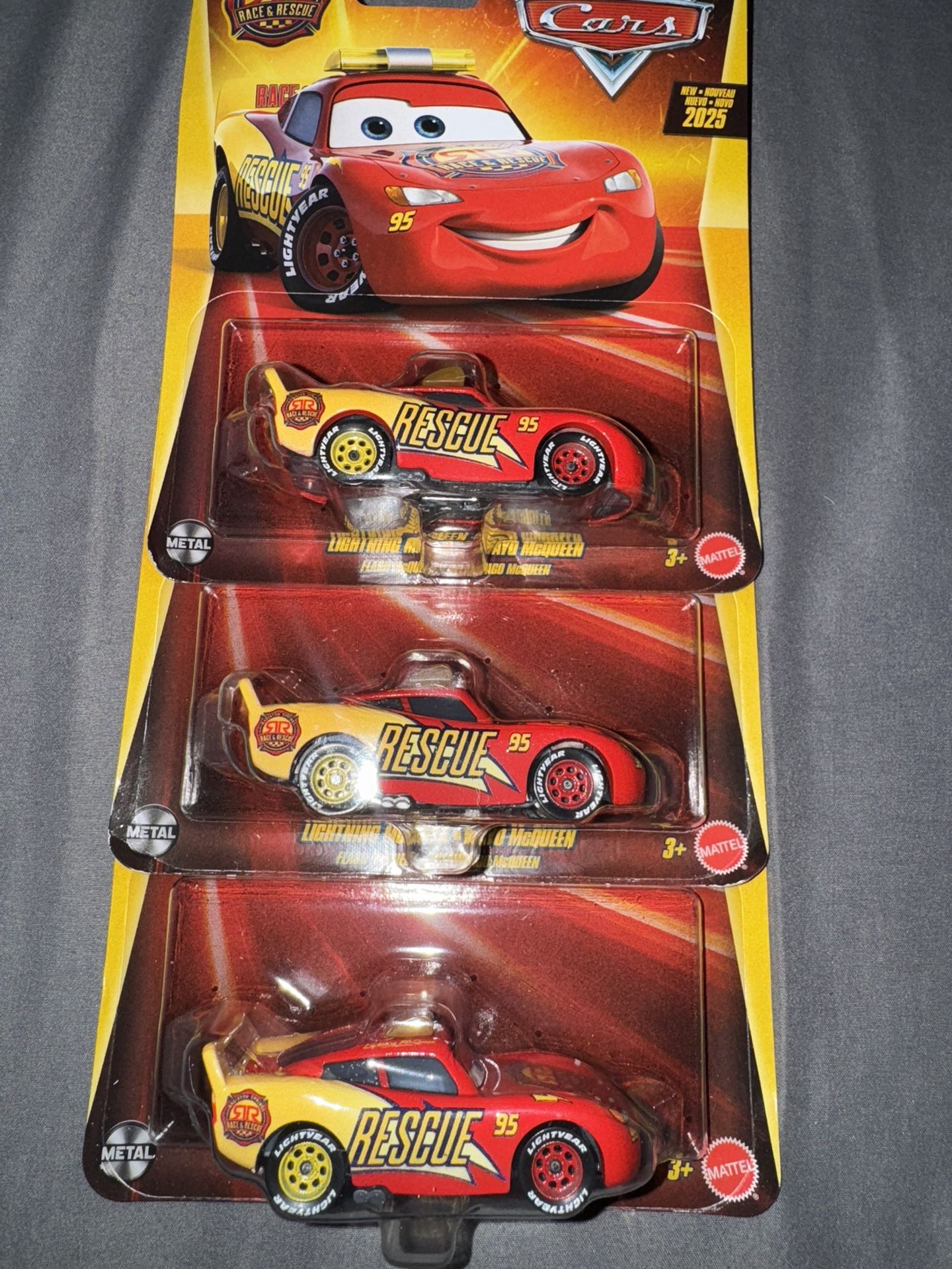 Pixar Cars