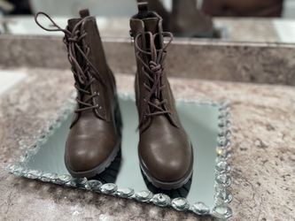 American Rag Brown Boots Size 8 1/2