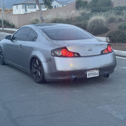 Infiniti G35 2004 Coupe