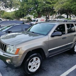 2006 Jeep Grand Cherokee