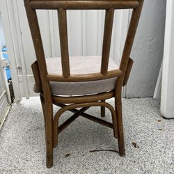 5 Sillas De Patio O Comedor