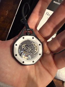 AP swatch royal pop