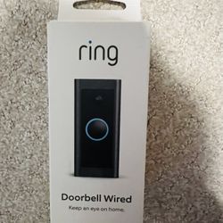 Ring Door Bell (unused Old Version)