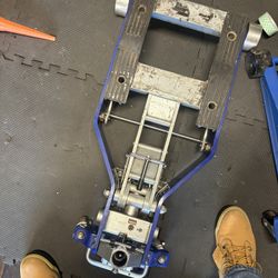 Motorcycle, Atv Stand And Ramps