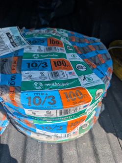 Southwire UF-B Underground Feeder Cable – 35% OFF Retail