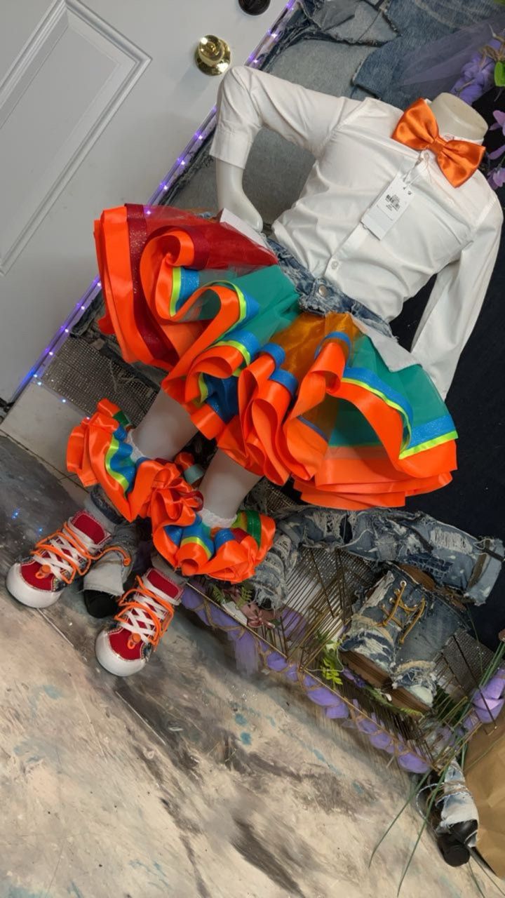 7pc Rugrat (chunky) Outfit