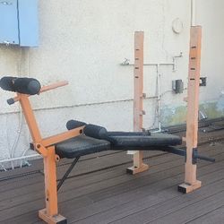 Weight Bench