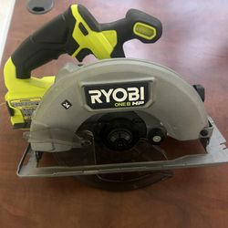 ONE+ HP 18V Brushless Cordless 7-1/4 in. Circular Saw