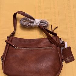 Vegan Leather Purse