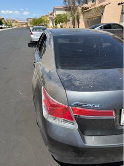2011 Honda Accord