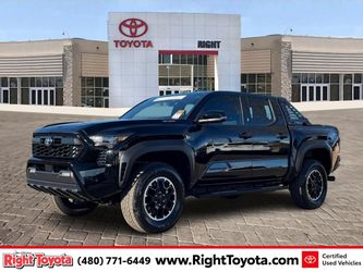 2025 Toyota Tacoma Hybrid