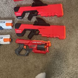 Nerf Toys