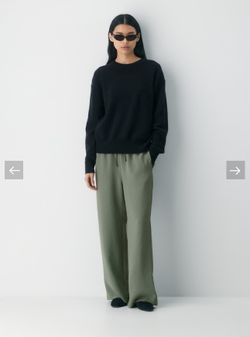 Aritzia Wilfred Lodge Pant Sagesse