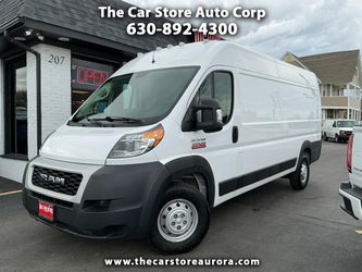 2019 RAM ProMaster Cargo Van
