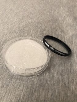 58mm UV Camera Filter