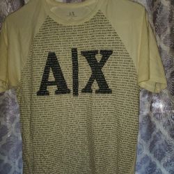 Armani Exchange Tee: SIZE Medium $10 (Arlington)
