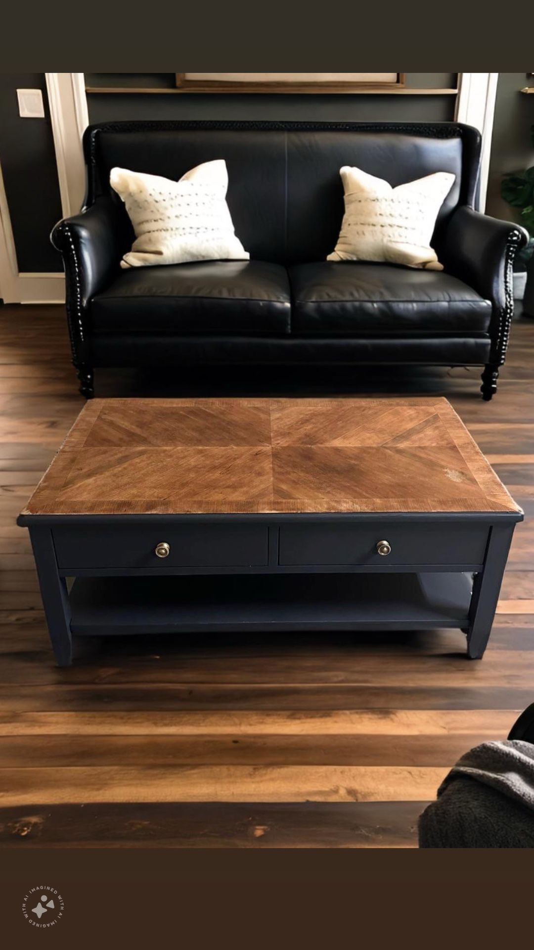 Broyer Hill Coffee Table 