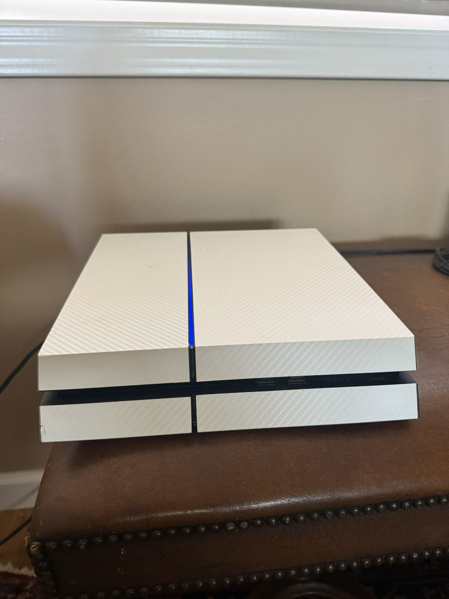 PS4 SLIM (TESTED AND WORKING)