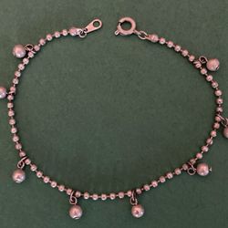 Bracelets and Necklace