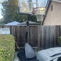 Basketball hoop