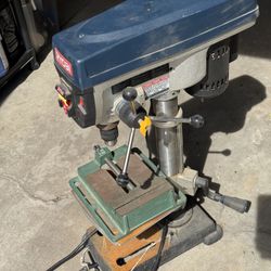 Ryobi Drill Press 10”