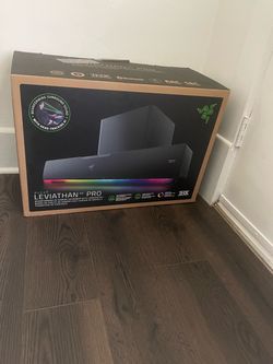 Razer Leviathan V2 Pro Gaming Soundbar