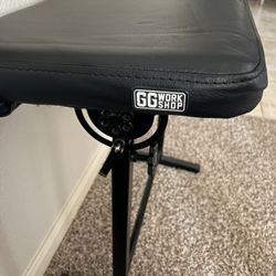 GG Workshop Tattoo Armrest XXL