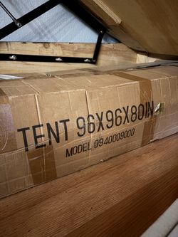 Growing tent
