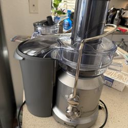 Breville - Juice Fountain Cold Electric Juicer