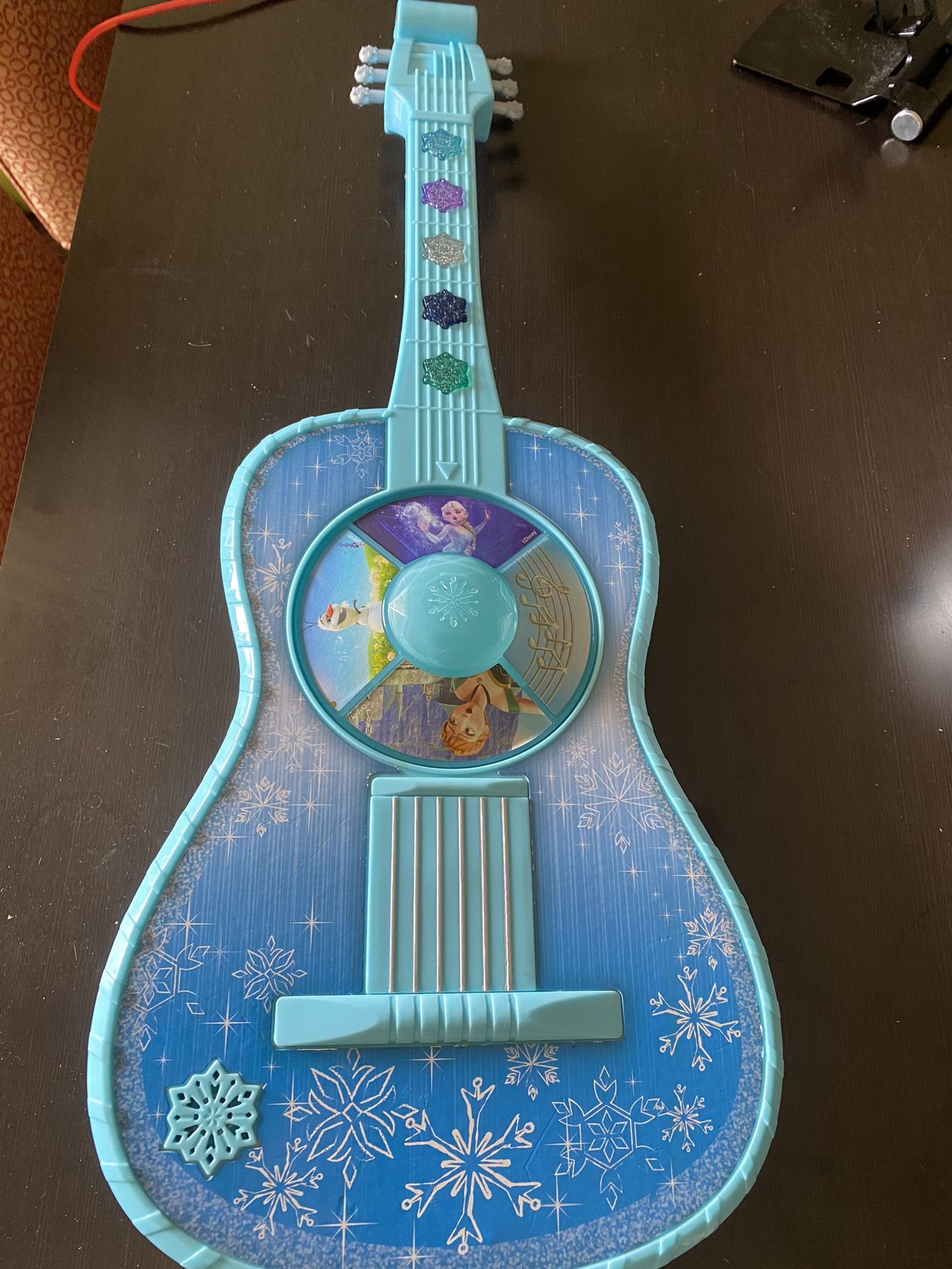 DISNEY FROZEN GUITAR