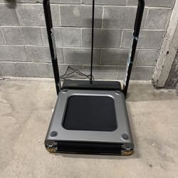 WALKINGPAD X Series Folding Treadmills for Home, Smart Vertical Fold, LED Display with Rotary Control , No Assembly 600$ Cash 
